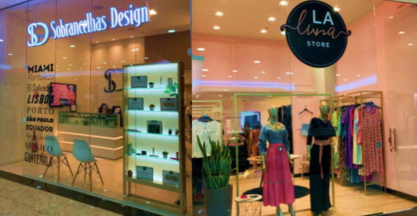 Shopping Itaigara inaugura novas lojas, restaurantes e serviços.