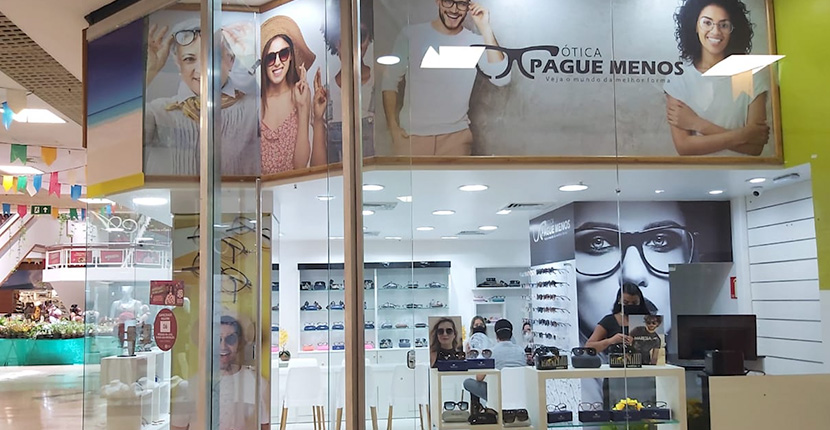 Shopping Piedade soma 15 novas lojas em um ano.