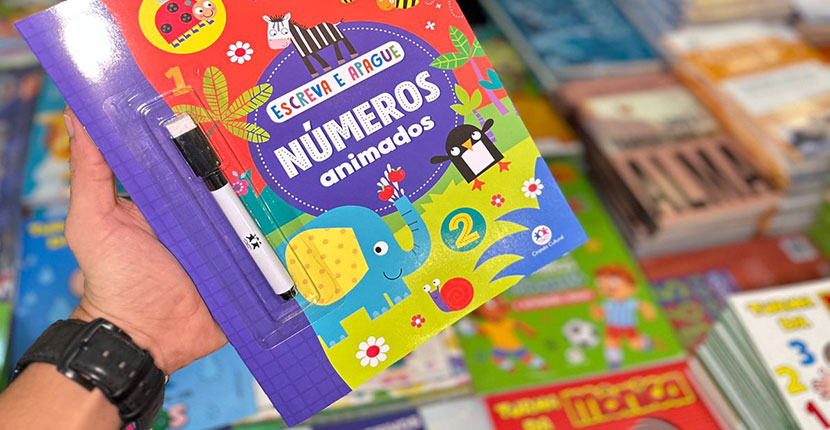 Shopping Barra recebe feira de livros com obras a partir de R$ 5