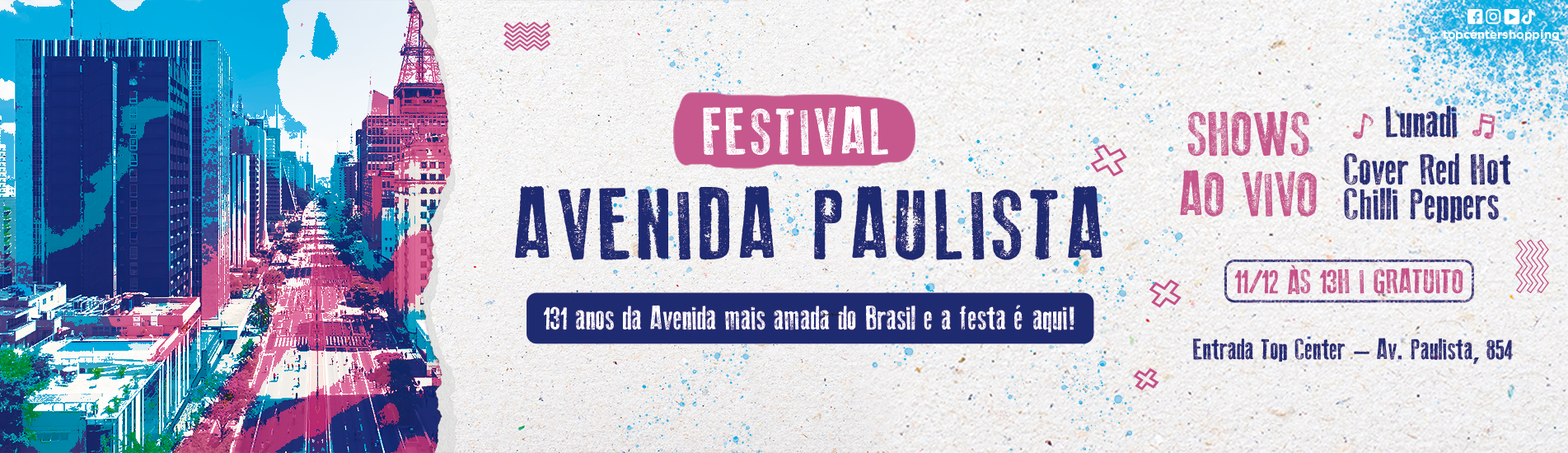 Festival Avenida Paulista
