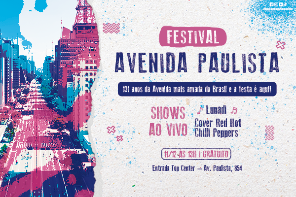 Festival Avenida Paulista