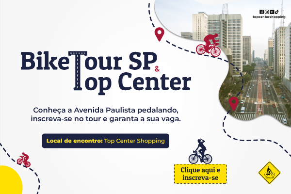 Bike Tour SP & Top Center
