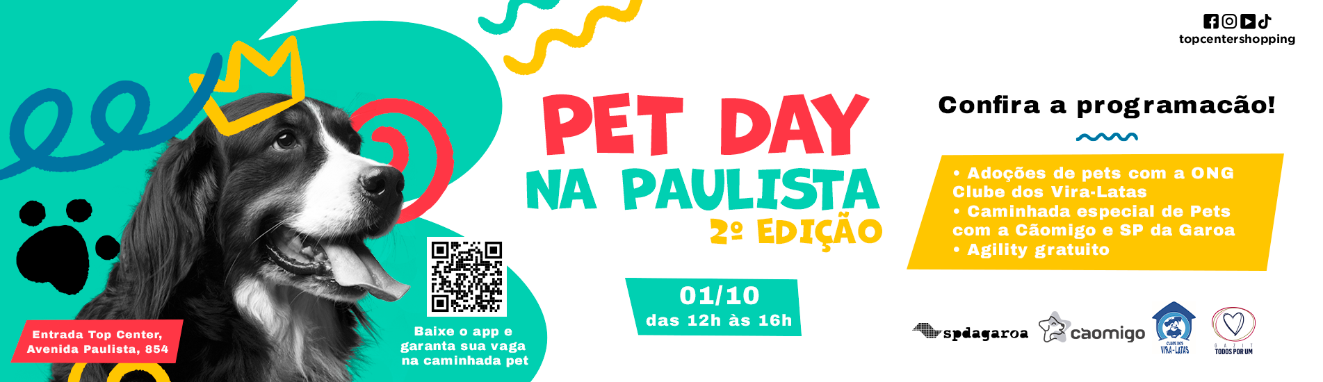 Pet Day - 2ª Edição