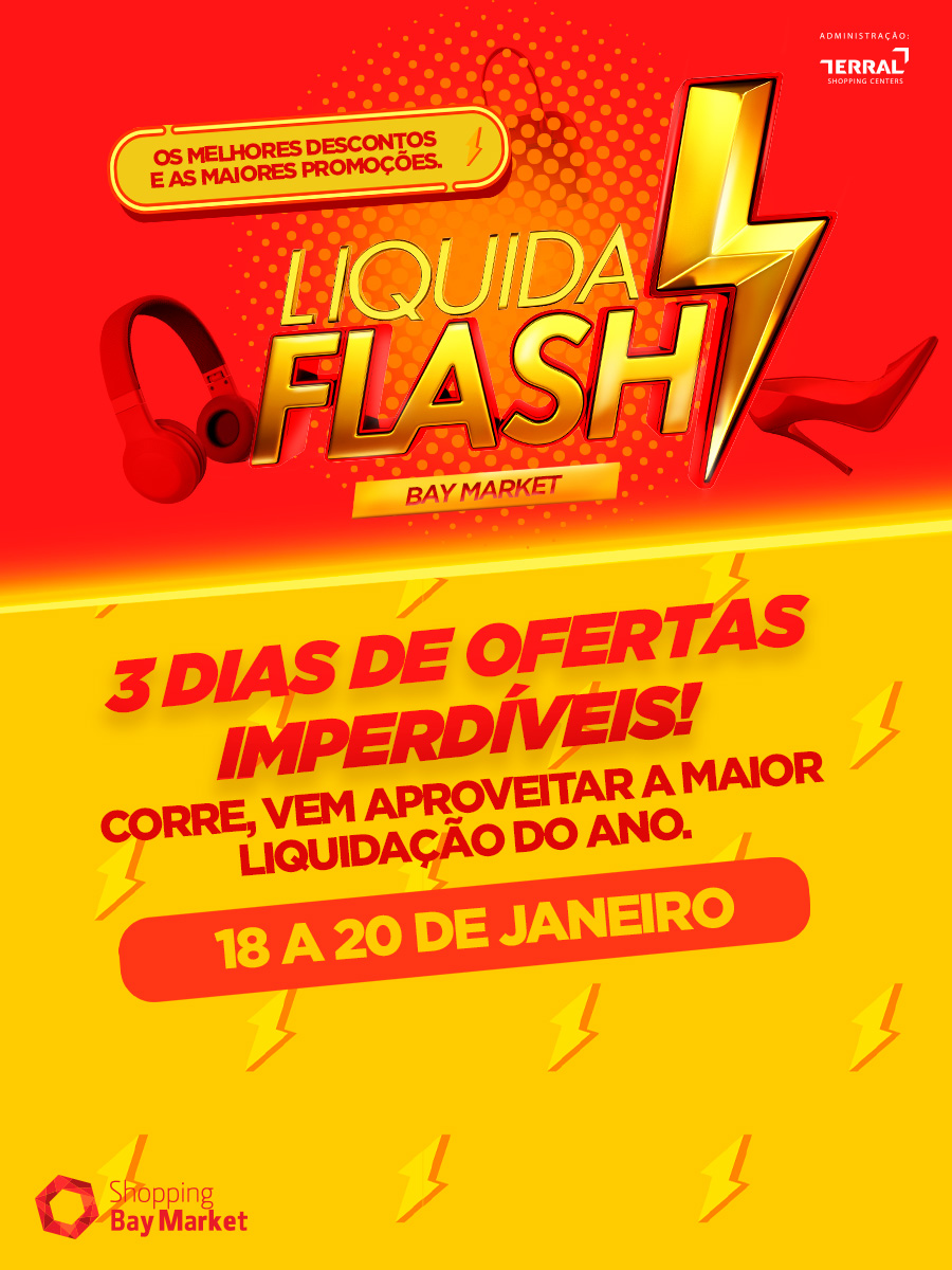 Liquida Flash