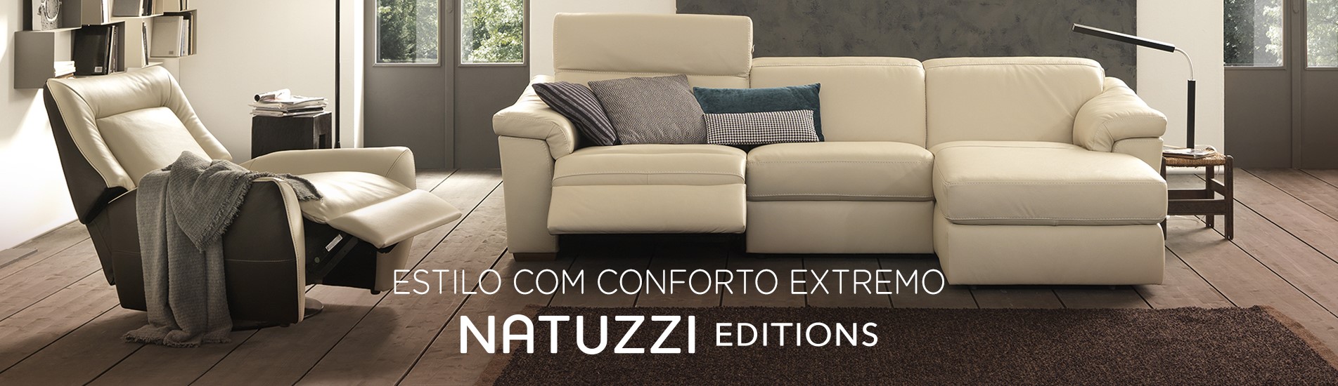 Natuzzi Editions | Casa & Gourmet 