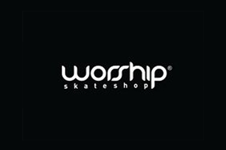 WORSHIP SKATE SHOP