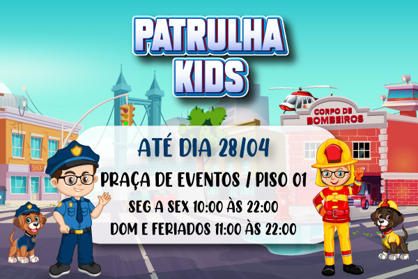 Patrula Kids - 2024
