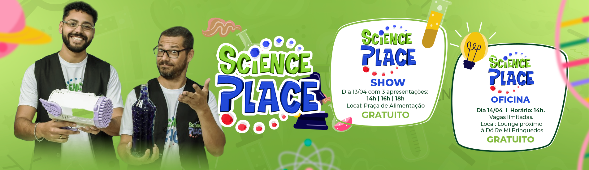 SCIENCE PLACE 