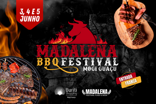 MADALENA BBQ FESTIVAL