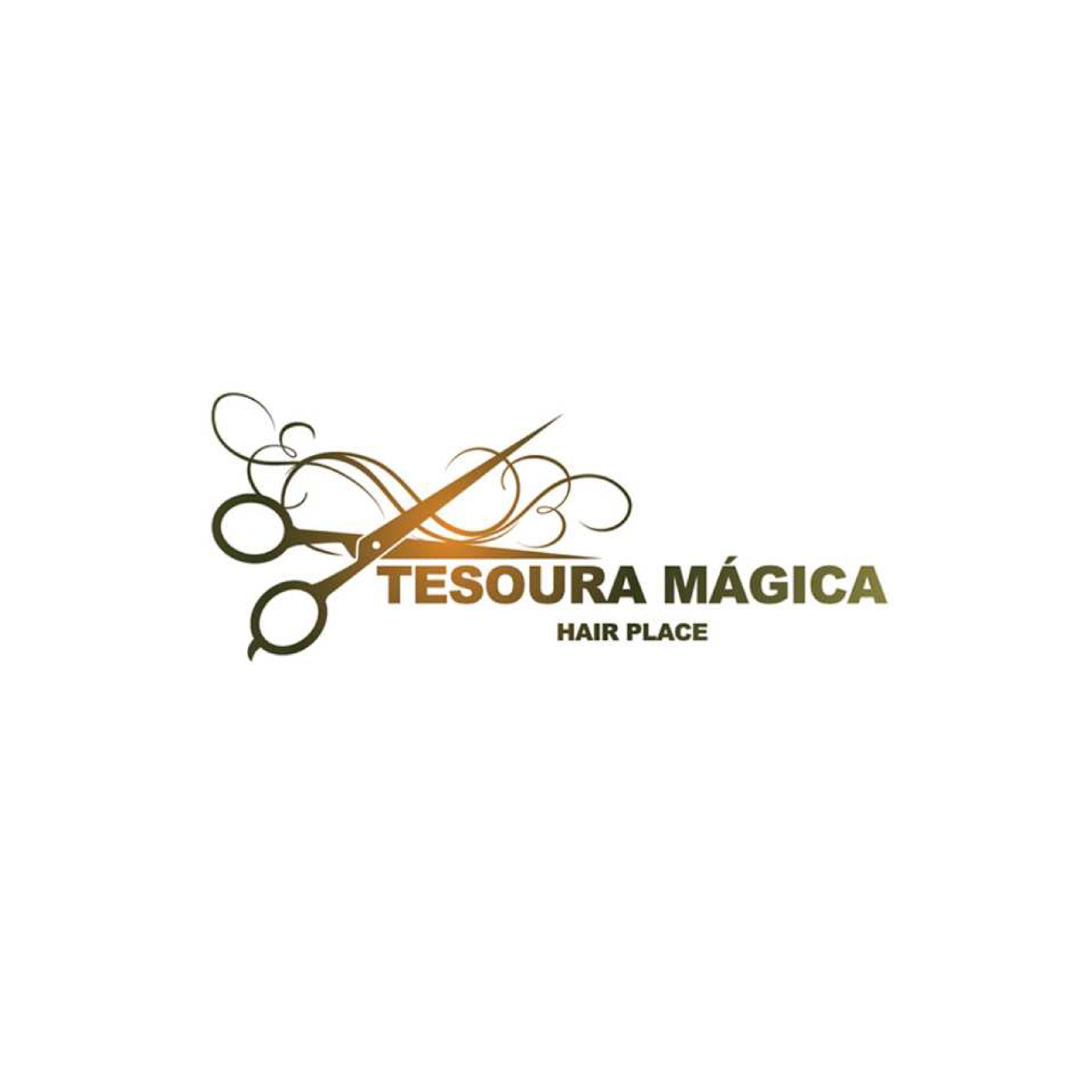 Tesoura Mágica - Hair Place